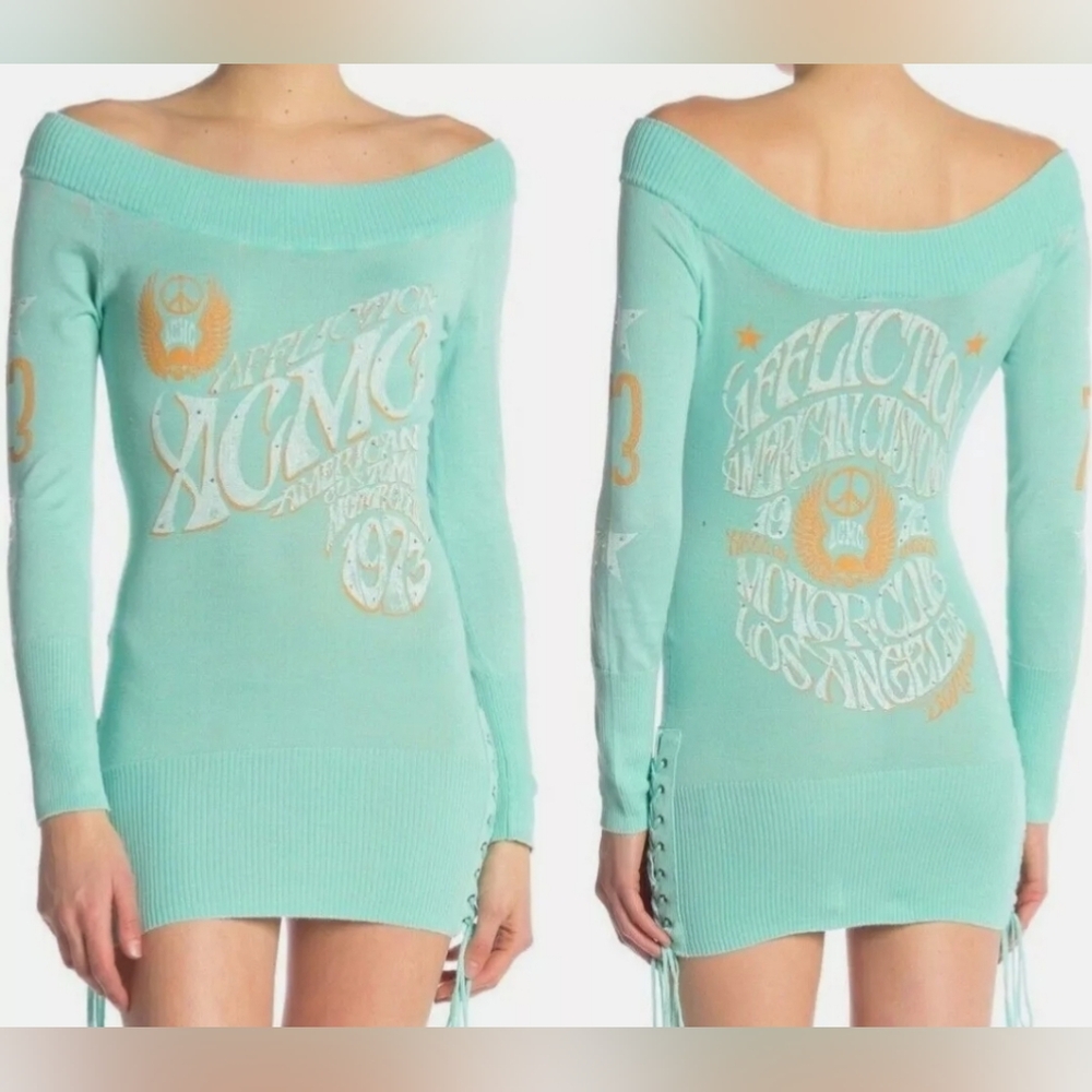 Affliction Dress